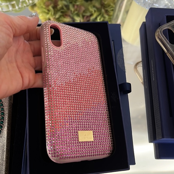 COPY - SWAROVSKI Apple XR Phone Cases 🍎 - Picture 7 of 13